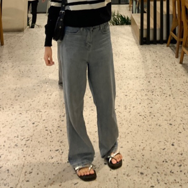 Preloved part2 jeans