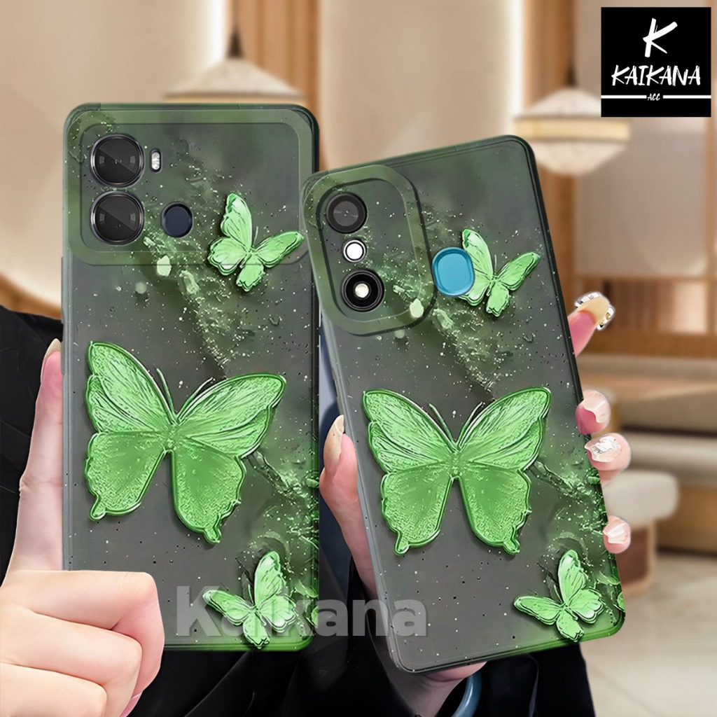 Case Itel P40 - Itel P17 - Itel P65 - Itel A58 - Itel A49 Fashion Image Keren Casing Handphone, Kasi