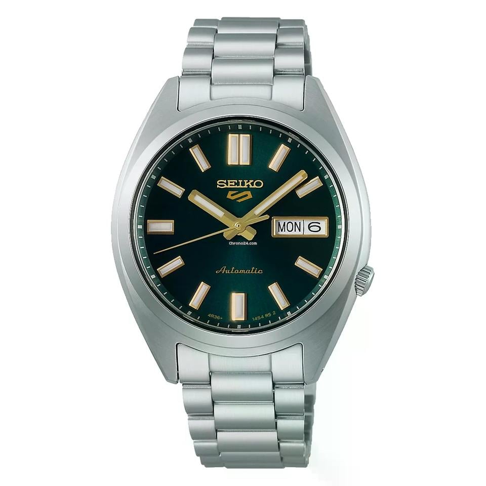 [Luxolite] *New Arrival* SEIKO Jam Tangan Pria Seiko 5 Sport SRPL57K1 SNXS Vintage Gold Collection I