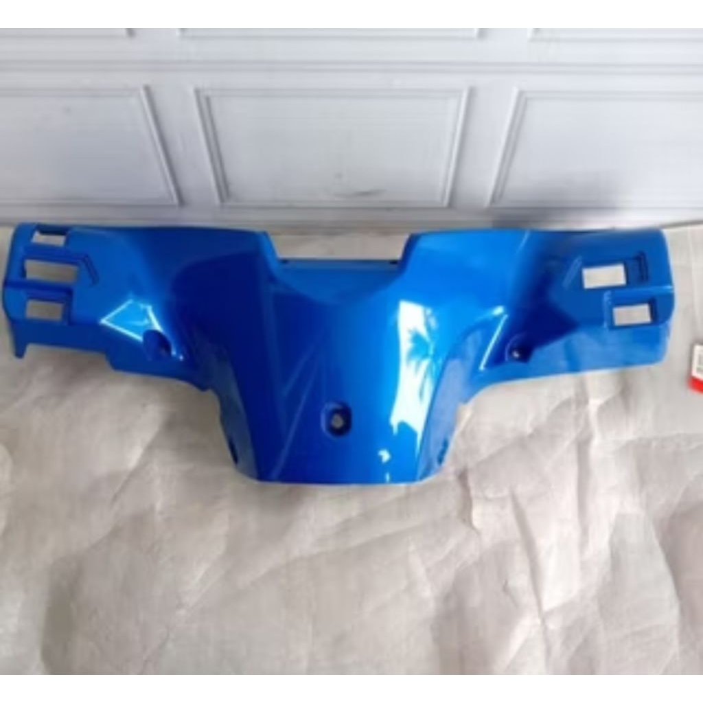 batok belakang shogun 125 new shogun 125 RR fi shogun 125 robot 2007 biru