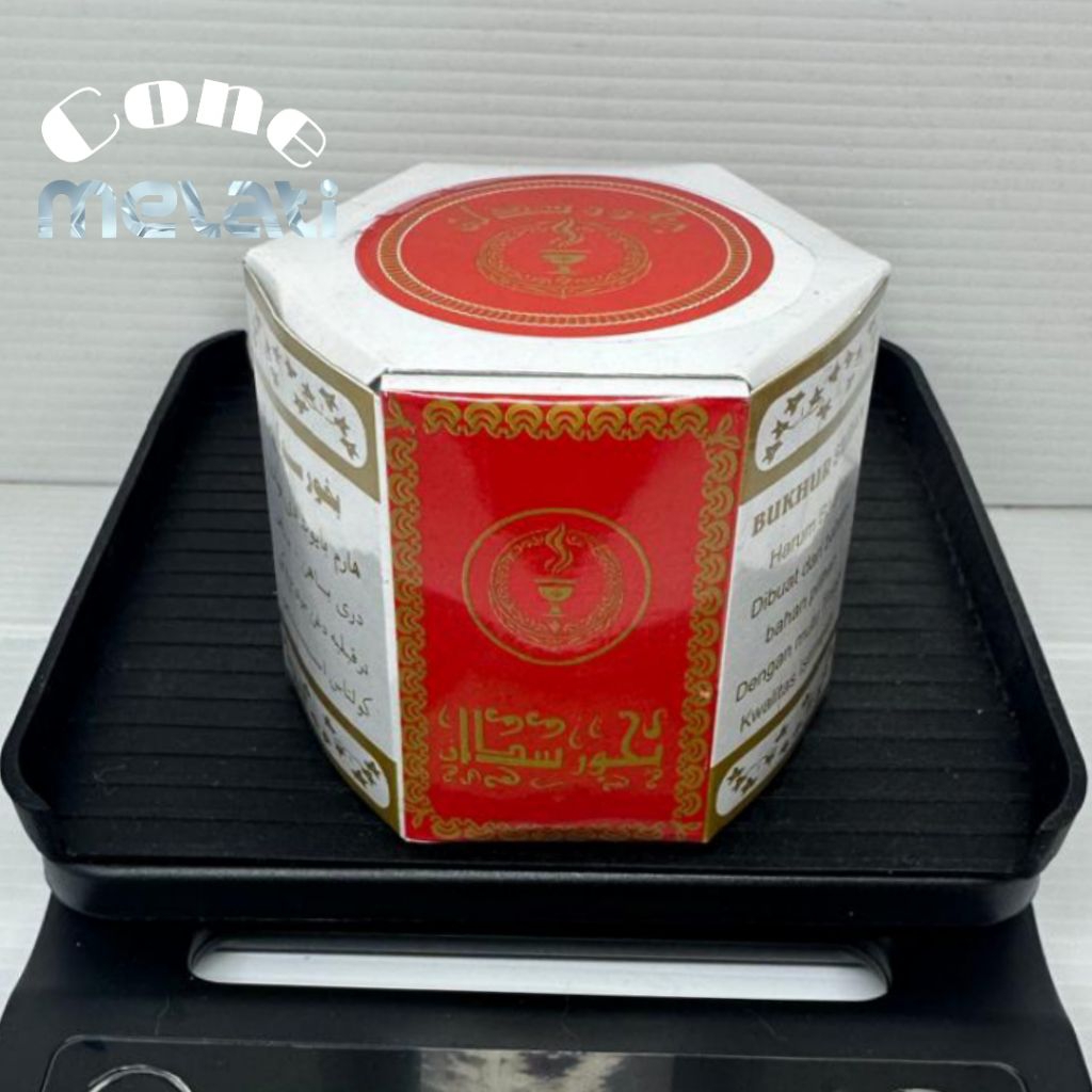 Wangi Sudan Buhur Segi Eman Berkulitas Tinggi