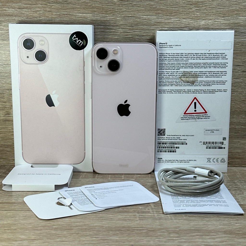 iphone 13 128gb ibox pink