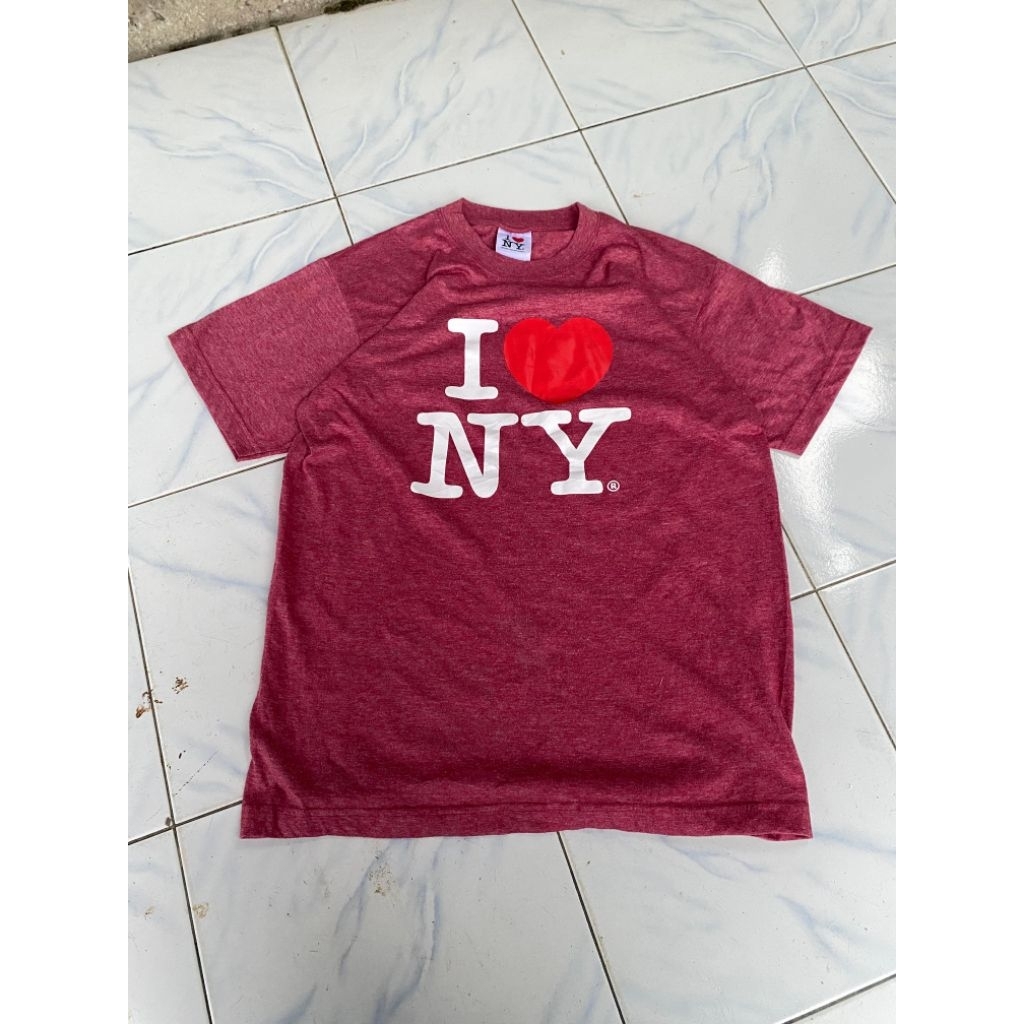 T-shirt i love ny