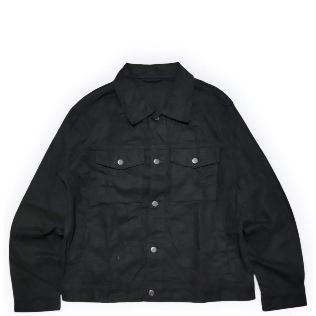 Jaket Jeans Pria Brand TOPTEN