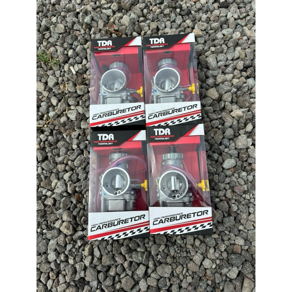 KARBURATOR TDR PE 28 KARBU ORIGINAL TDR RACING KARBU PE 28