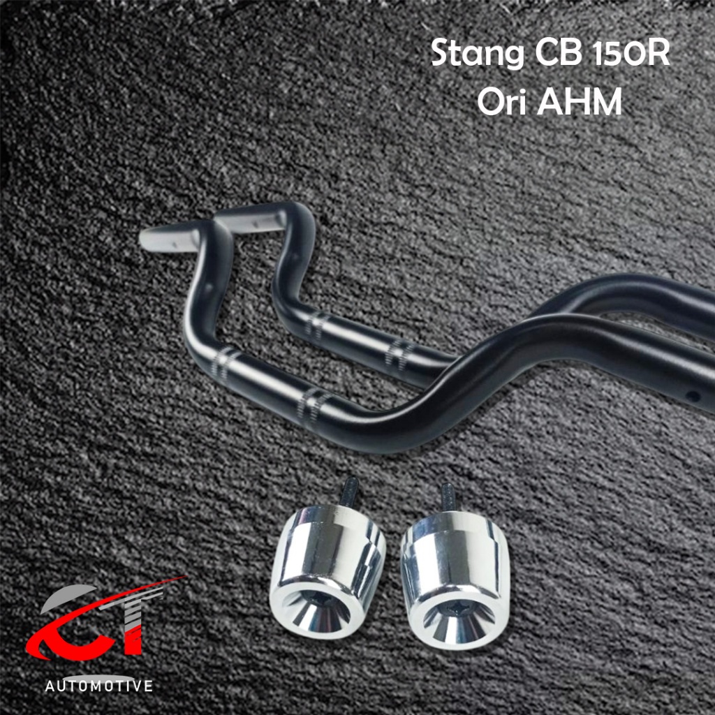 Setang Setir Honda CB150R CBR CB 150 R Led Pendek AHM 99% Mirip ORI AHM CB GL Megapro Tiger Rx King