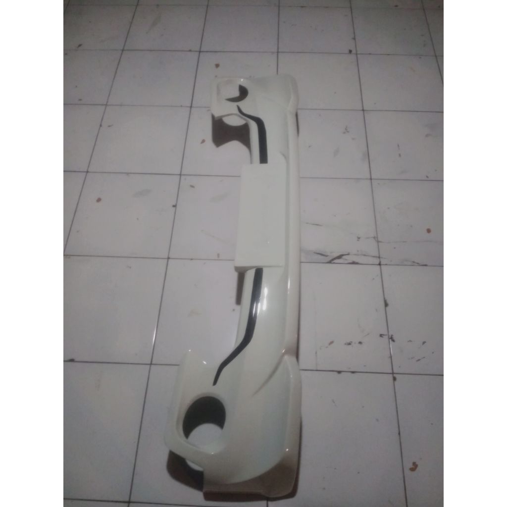 Bemper,depan, Avanza-Xenia,THN 2012-2015,warna,putih