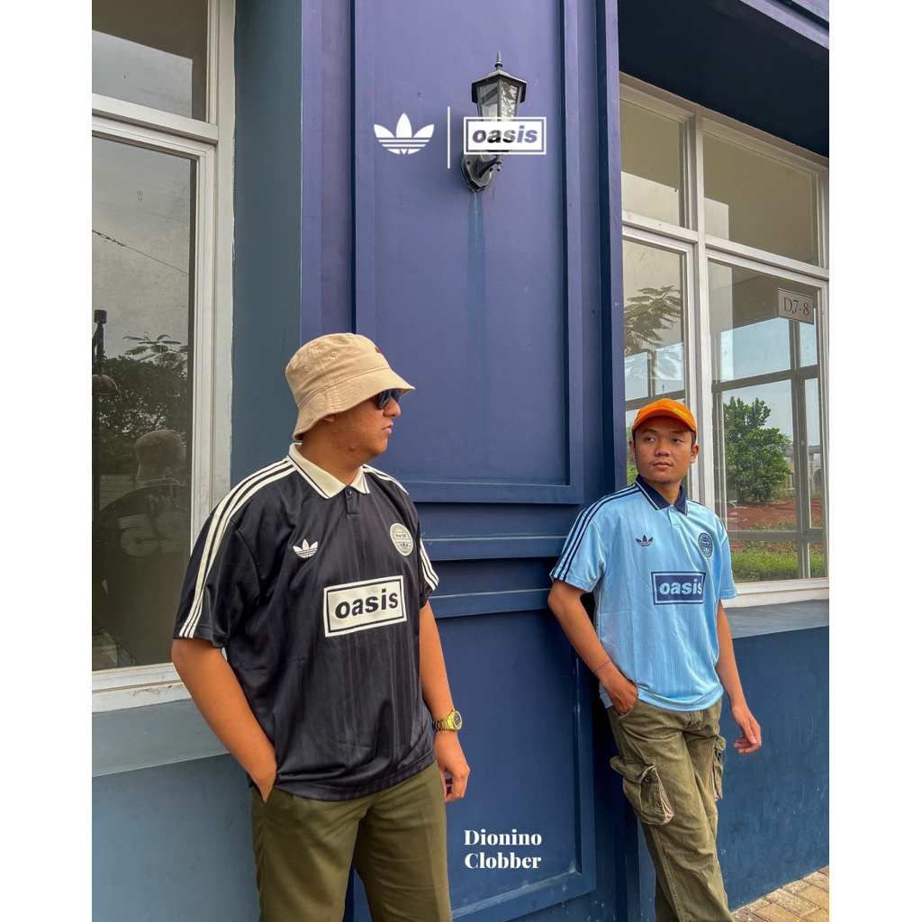 Jersey Adidas X Oasis Originals