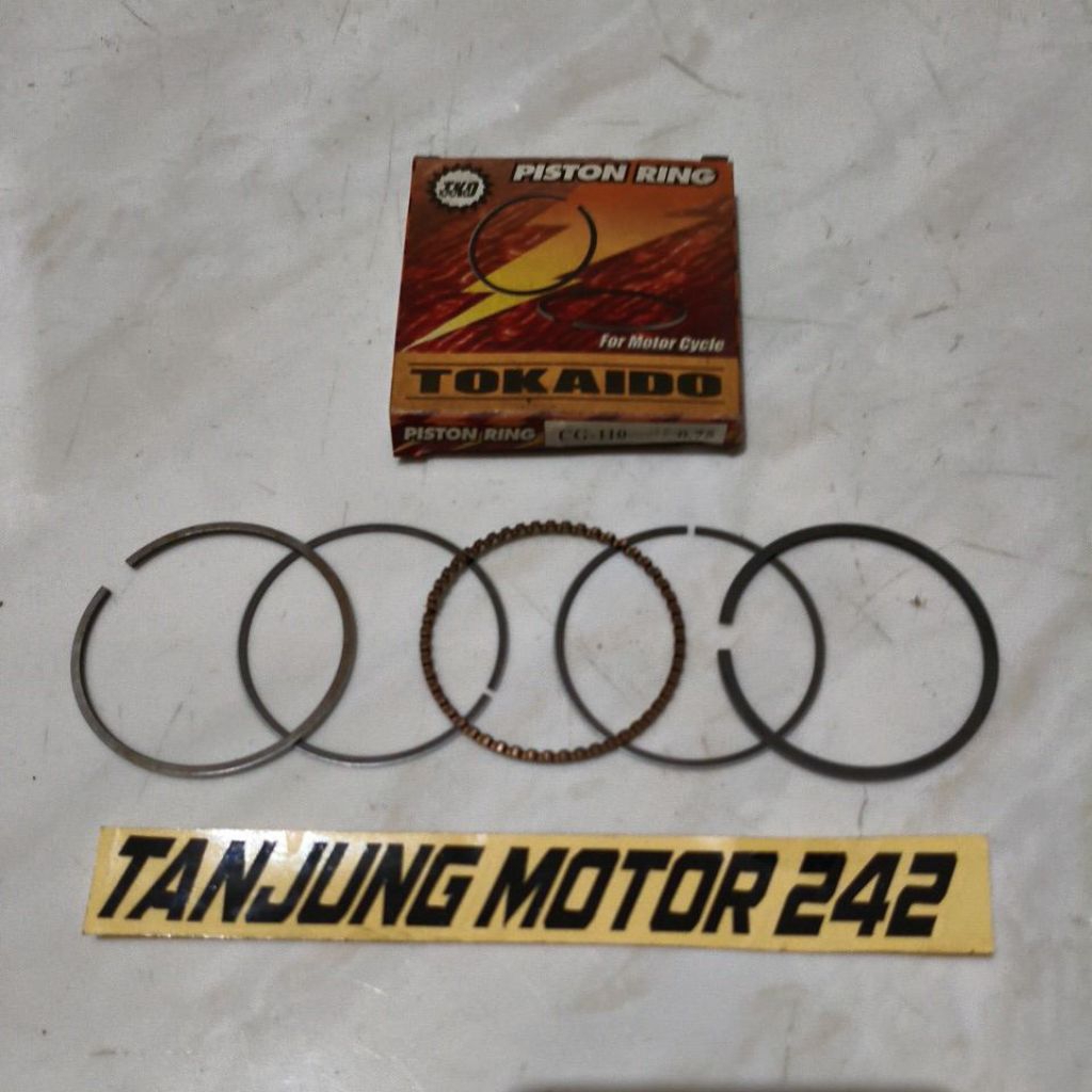 RING PISTON HONDA CG 110