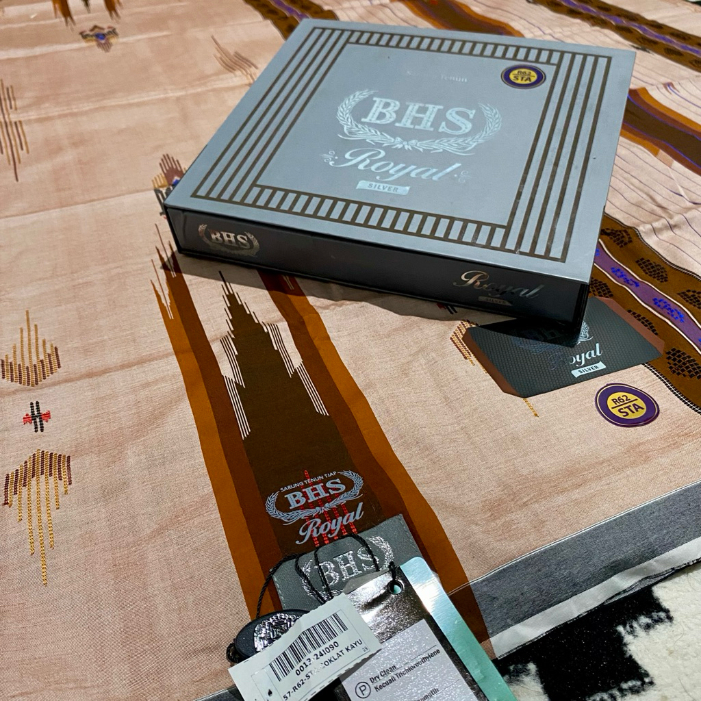 BHS Royal Silver Original