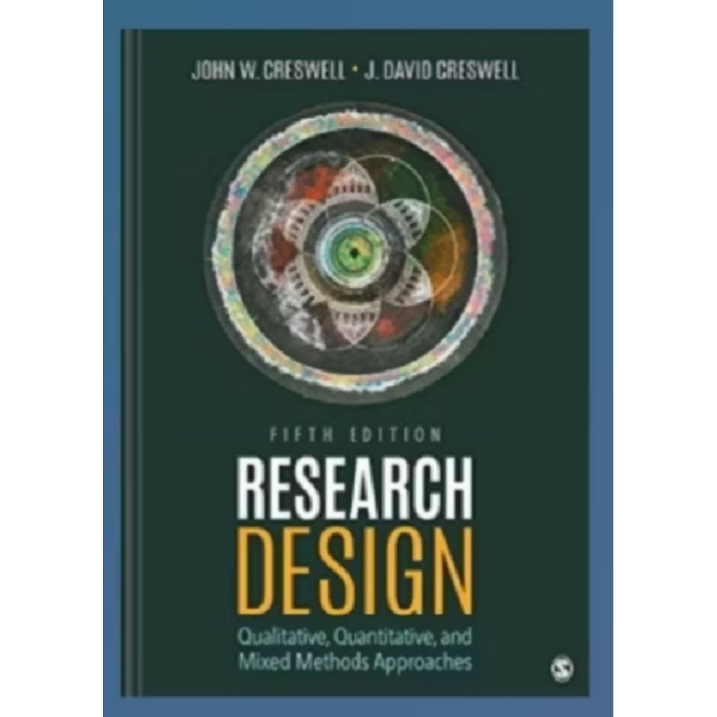 buku Cetak Research Design : Qualitative