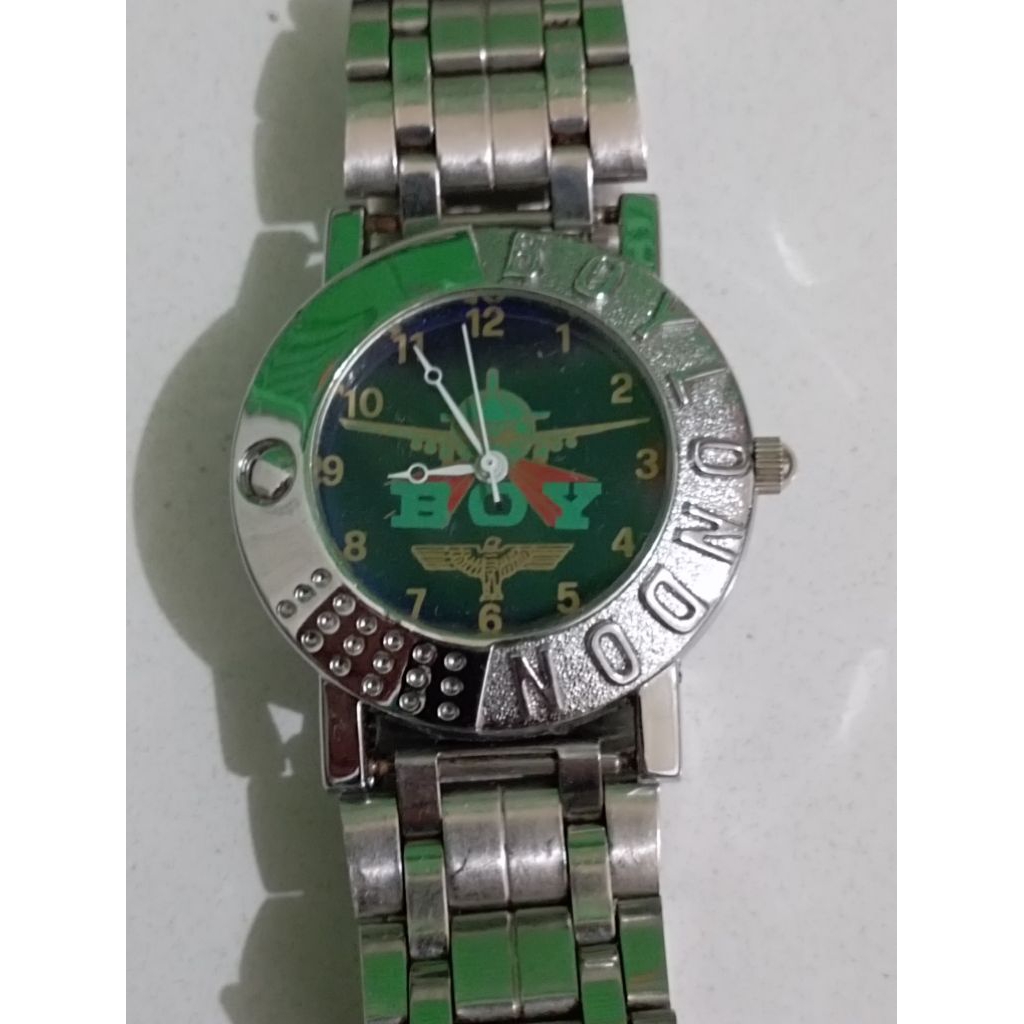 jam boy london vintage