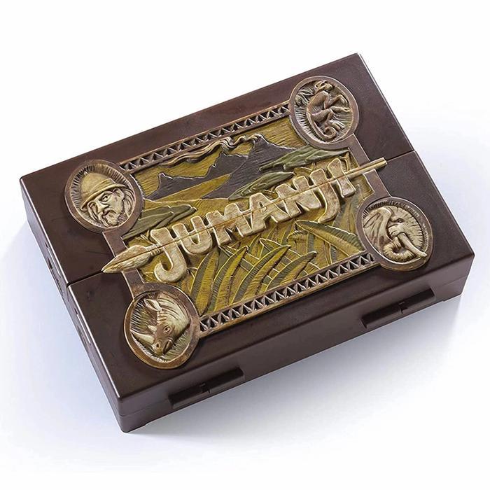The Noble Collection Jumanji Miniature Electronic Board Game