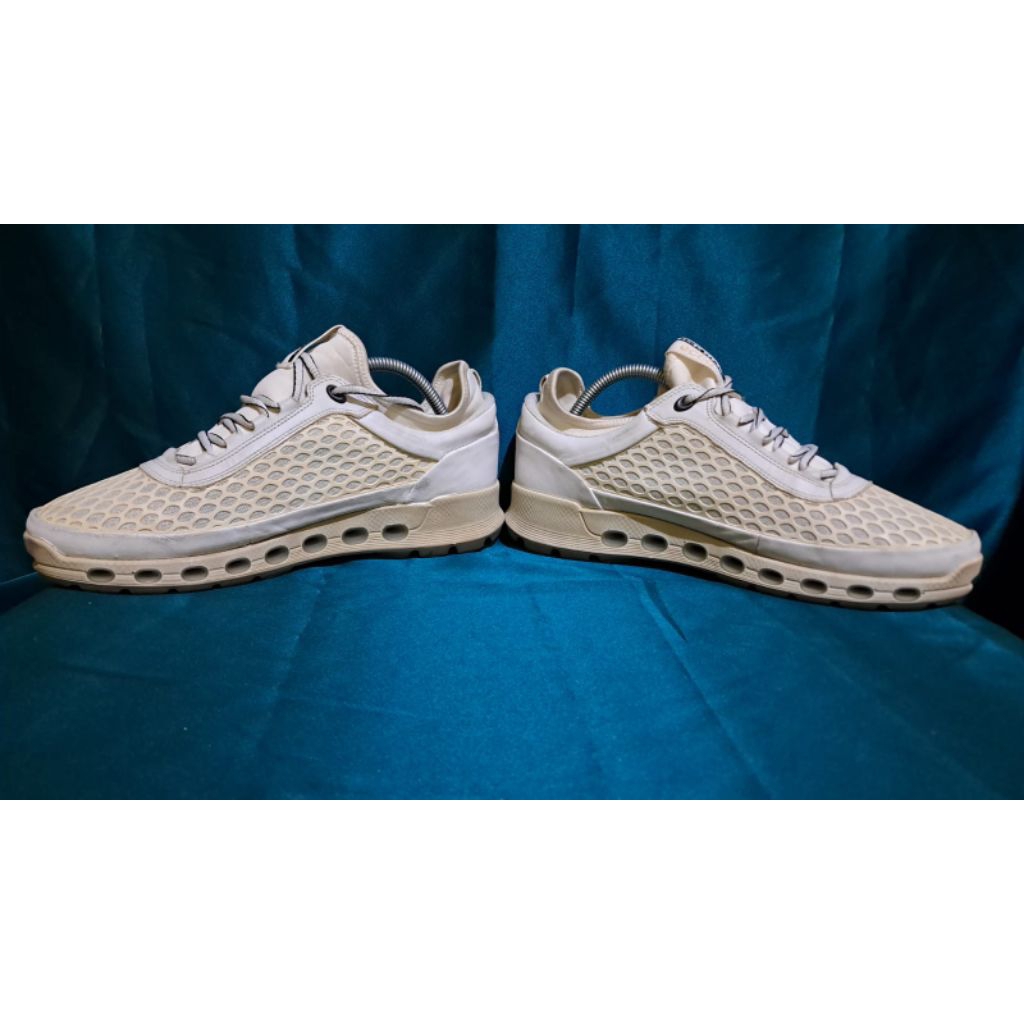 Ecco sepatu pria slip on bertali size 41 insole 260