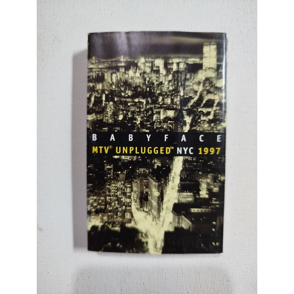 KASET PITA 93- BABY FACE