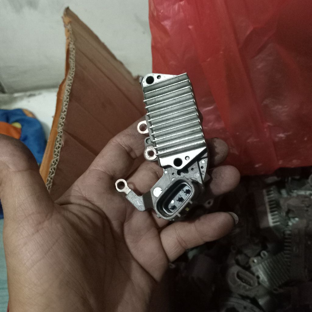 ic dinamo alternator amper kijang great corolla twincam corona dll pin 3 70a 90a dll ori copotan