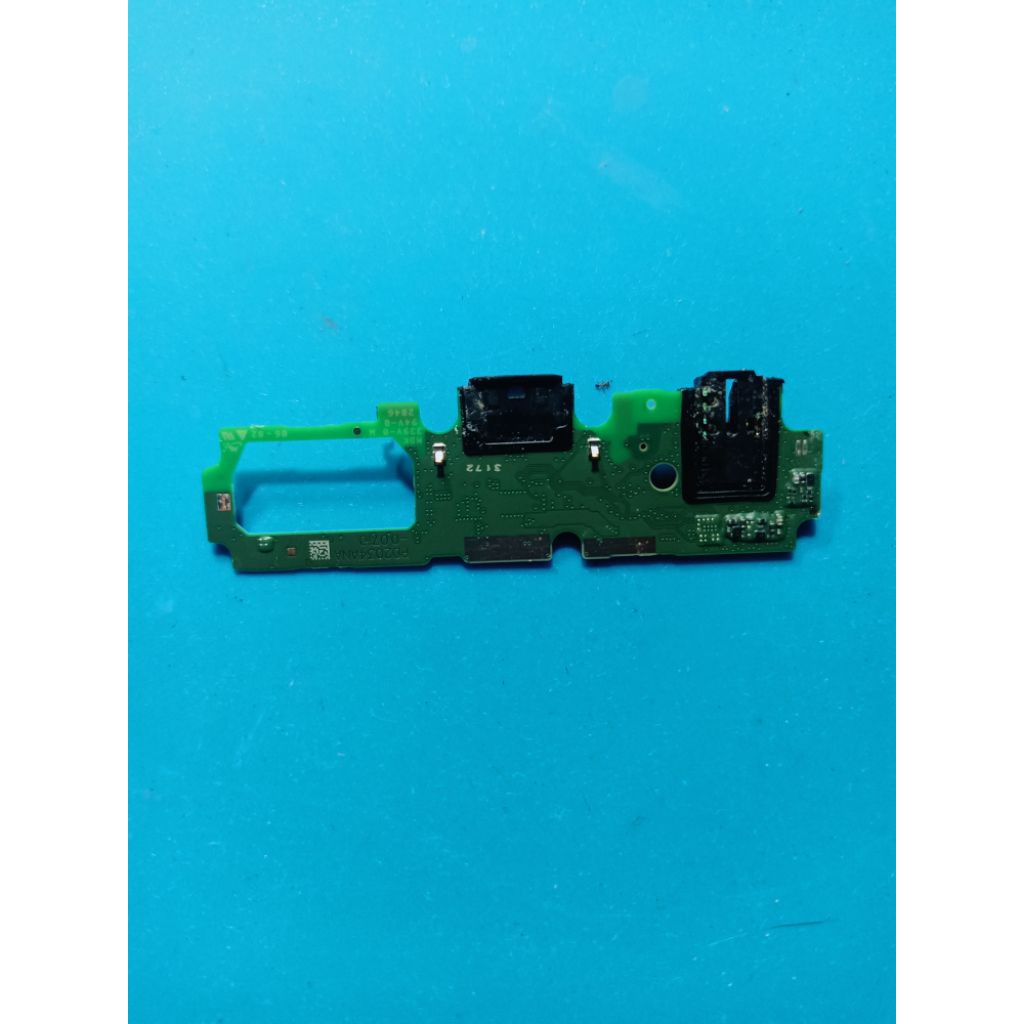 konektor charger vivo y12s y20 ori cabutan