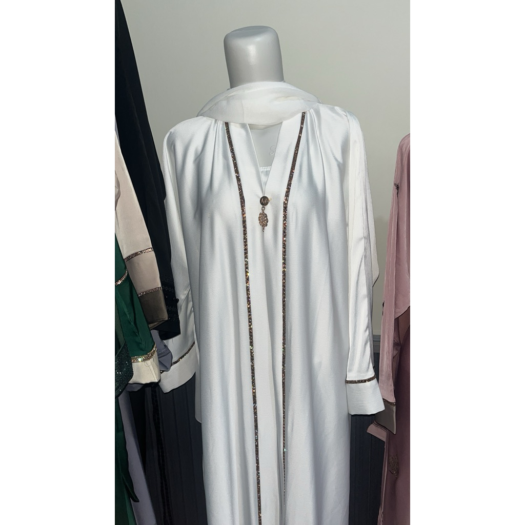 abaya original mesir kamelia abaya