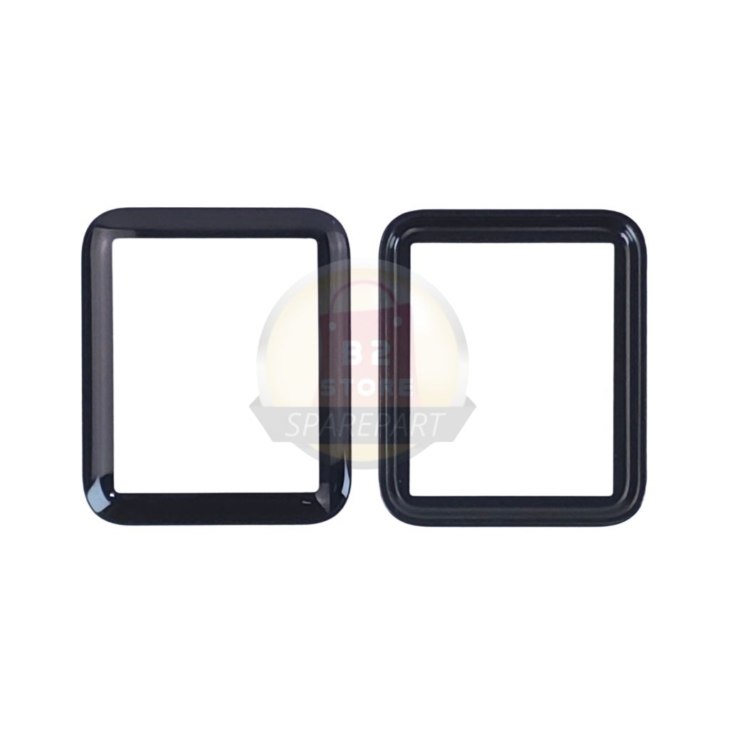 KACA LCD UNTUK MODEL IWATCH SERIES 2 3 / WATCH S2 S3 38MM 42MM