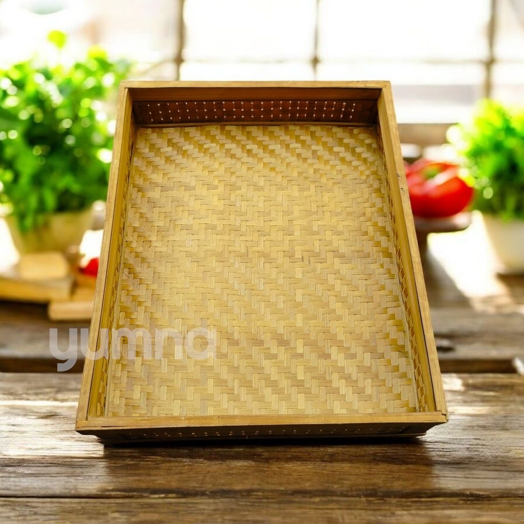 Box nasi tumpeng syukuran box tumpeng bambu box hantaran seserahan