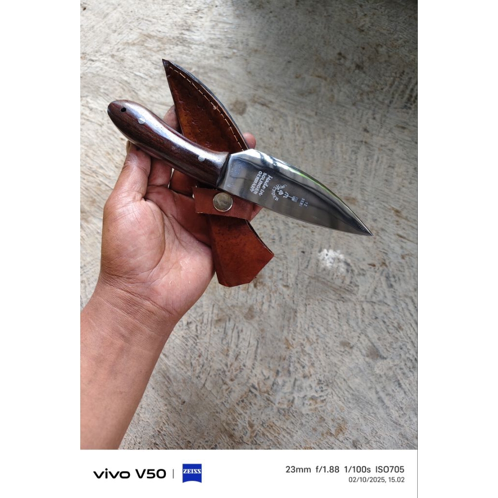 pisau dapur seset serbaguna