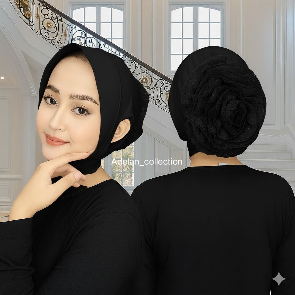 CIPUT PET MARSHA ANTI BUDEG INNER MARSHA / DALEMAN JILBAB