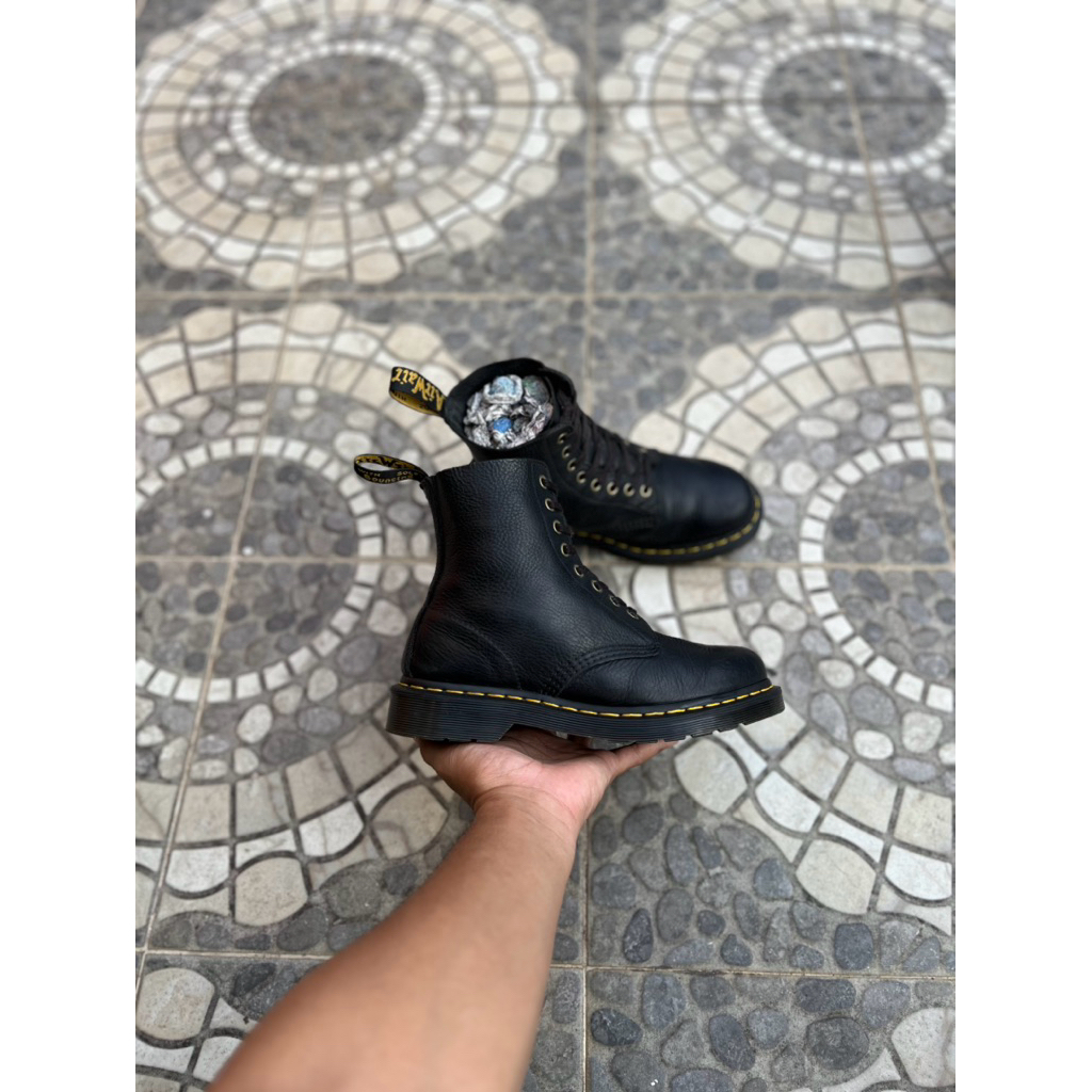DR.MARTENS 1460 PASCAL BLACK