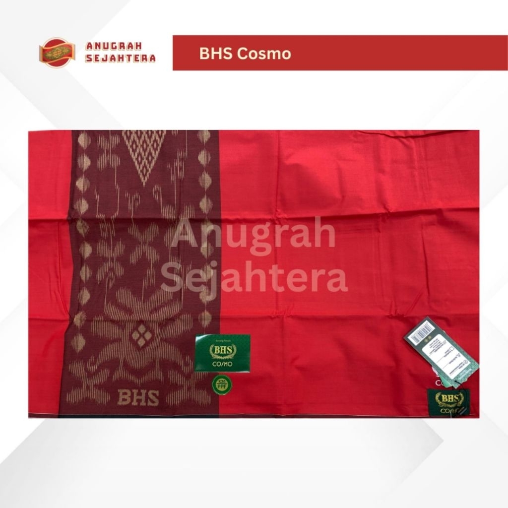 SARUNG BHS COSMO GOLD