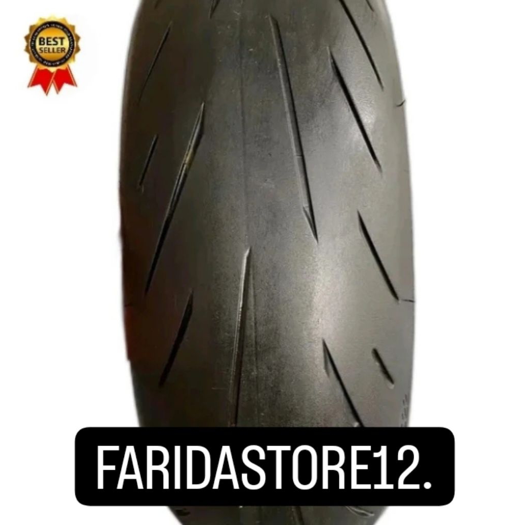 Ban Battlax Bringstone ukuran 180/55-17 dan 200/55-17 tubeless