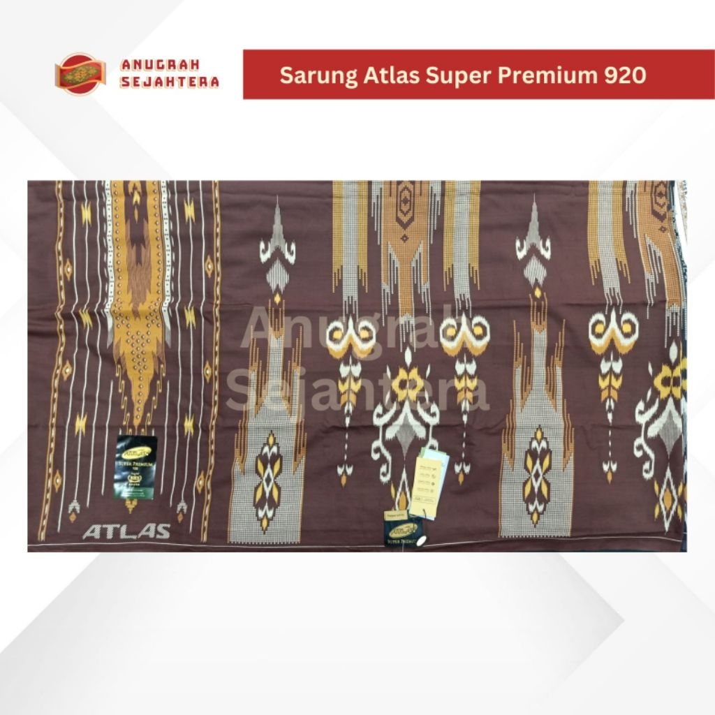 ATLAS SUPER PREMIUM 920 | Motif BHS