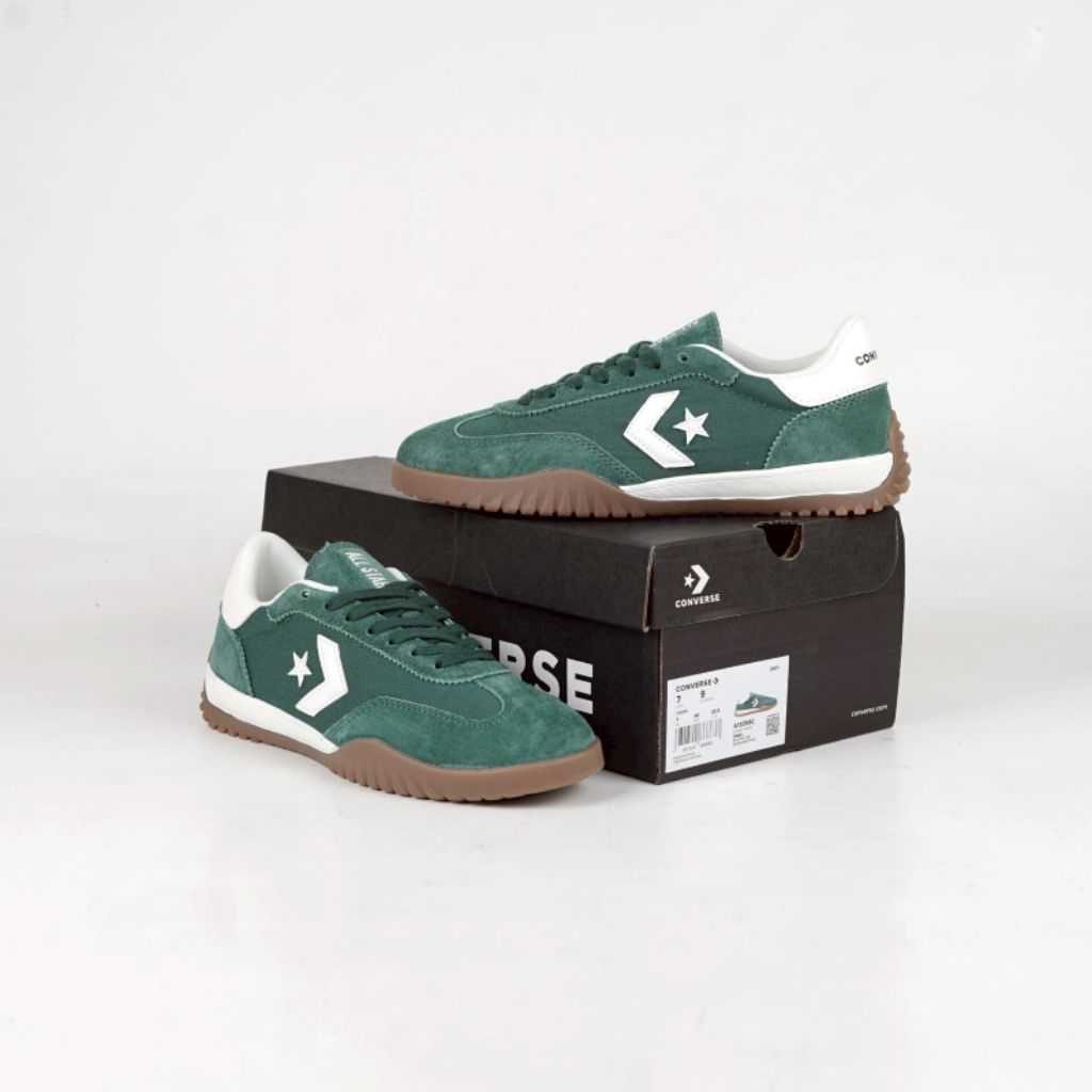 Converse Run Star Trainer Green Envy