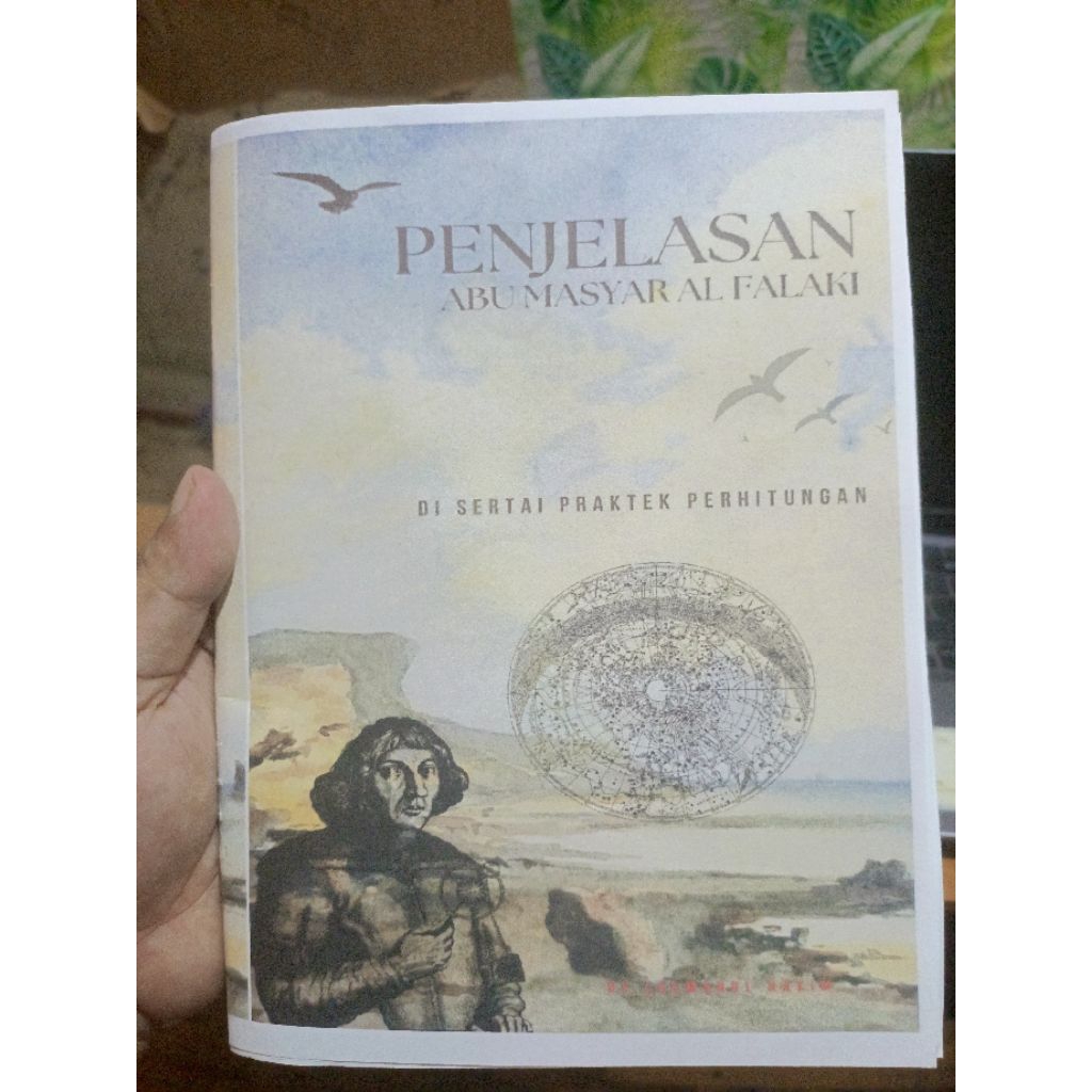 abu masyar al falaki di sertai praktek