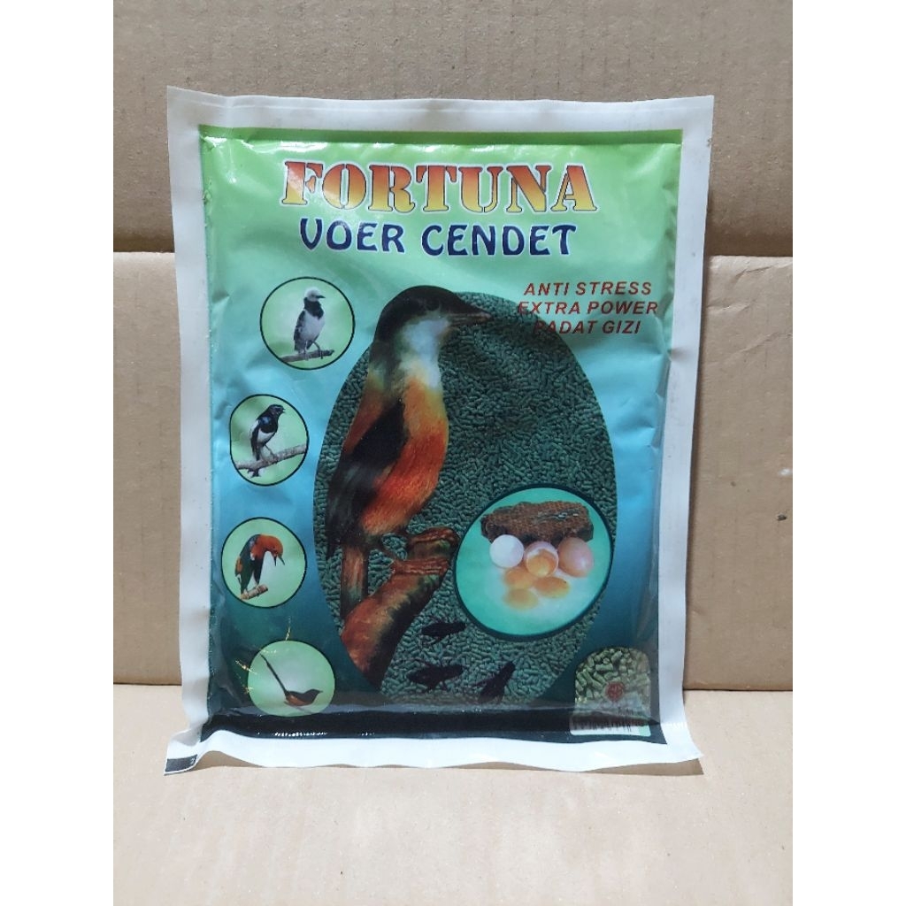 PUR FORTUNA CENDET