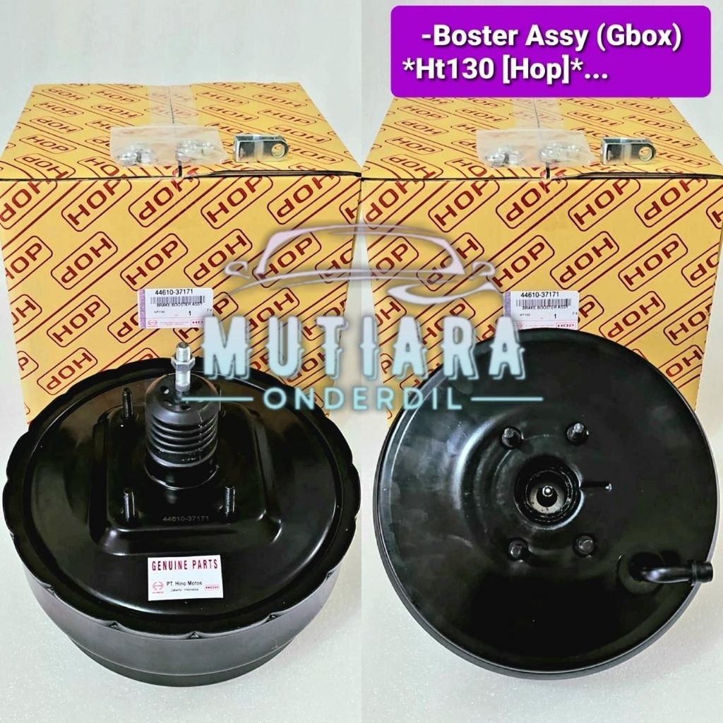 BOSTER ASSY BOSTER REM TOYOTA HT130 HOP