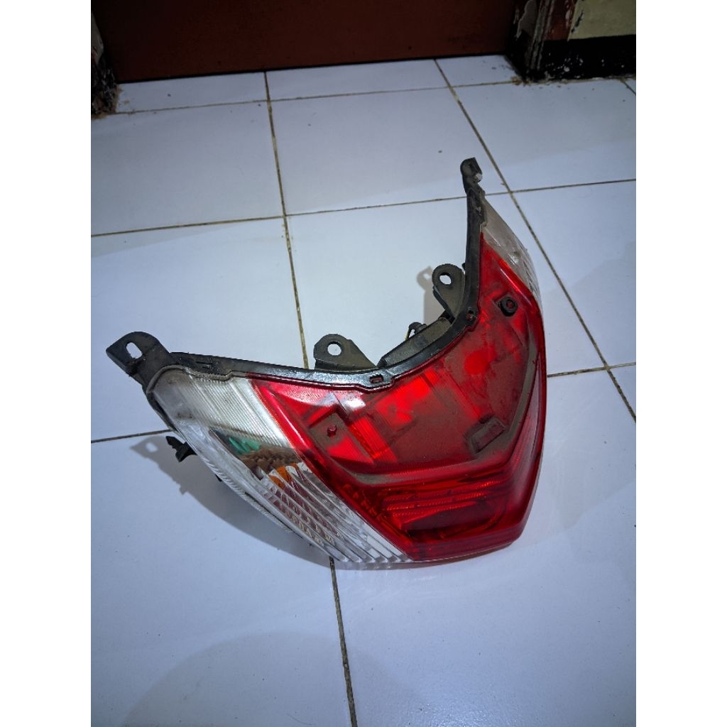 Stoplamp Lampu Belakang Ori Nmax Old 2017 Bekas Pemakaian Pribadi