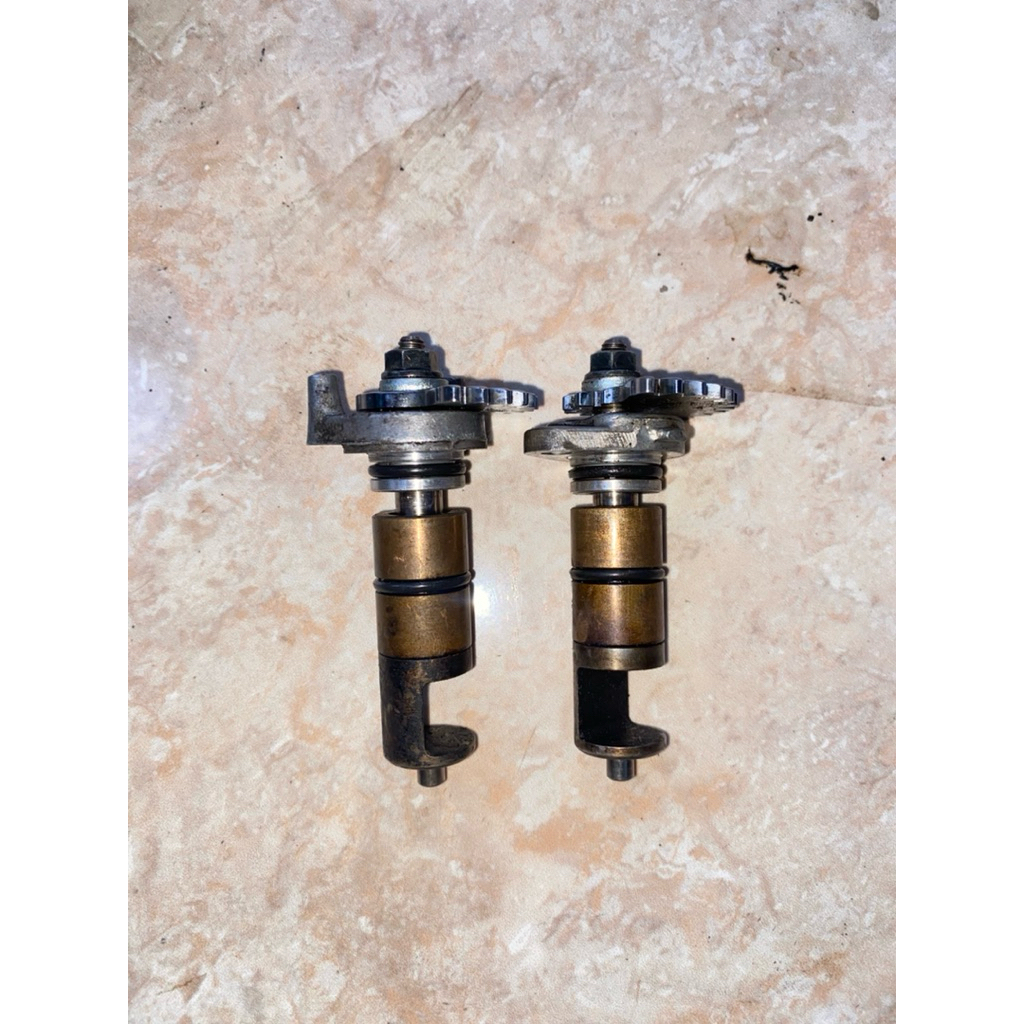 BOTOLAN MEKANISME SUPERKIPS ATAS ORIGINAL COPOTAN NINJA R/RR/SS