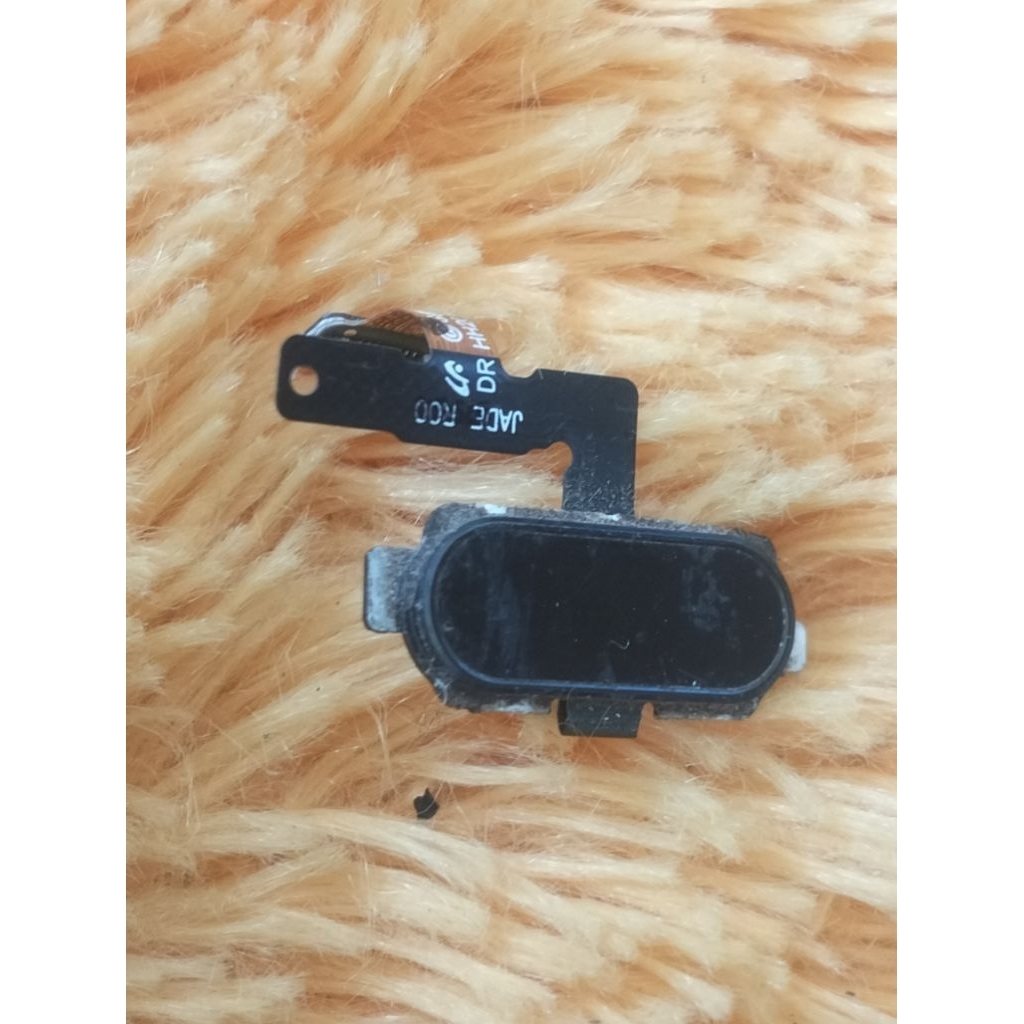 sidik jari tombol home Samsung j7 plus copotan