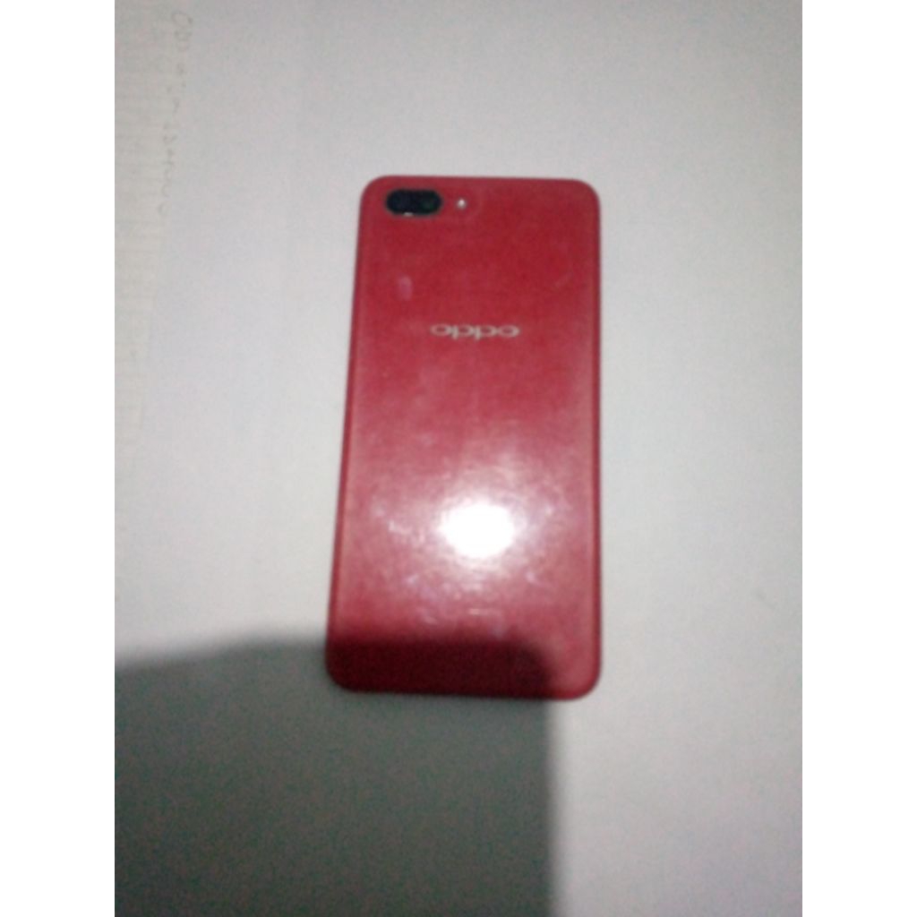 tutup belakang Oppo a3s