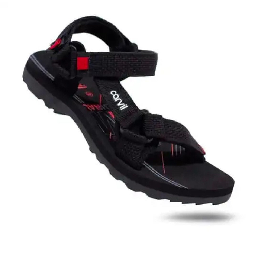 SANDAL GUNUNT CARVIL SANDAL GUNUNG SEPATU PRIA WANITA SANDAL HAIKING CUMAN 28rb