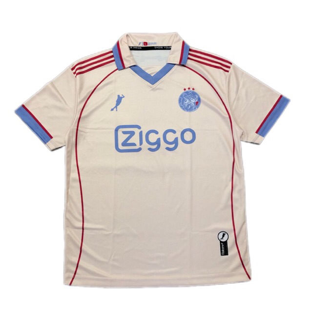 JERSEY AJAX THIRD 2025 | JERSEY VINTAGE | JERSEY RETRO | JERSEY PRINTING | JERSEY CASUAL | JERSEY BO