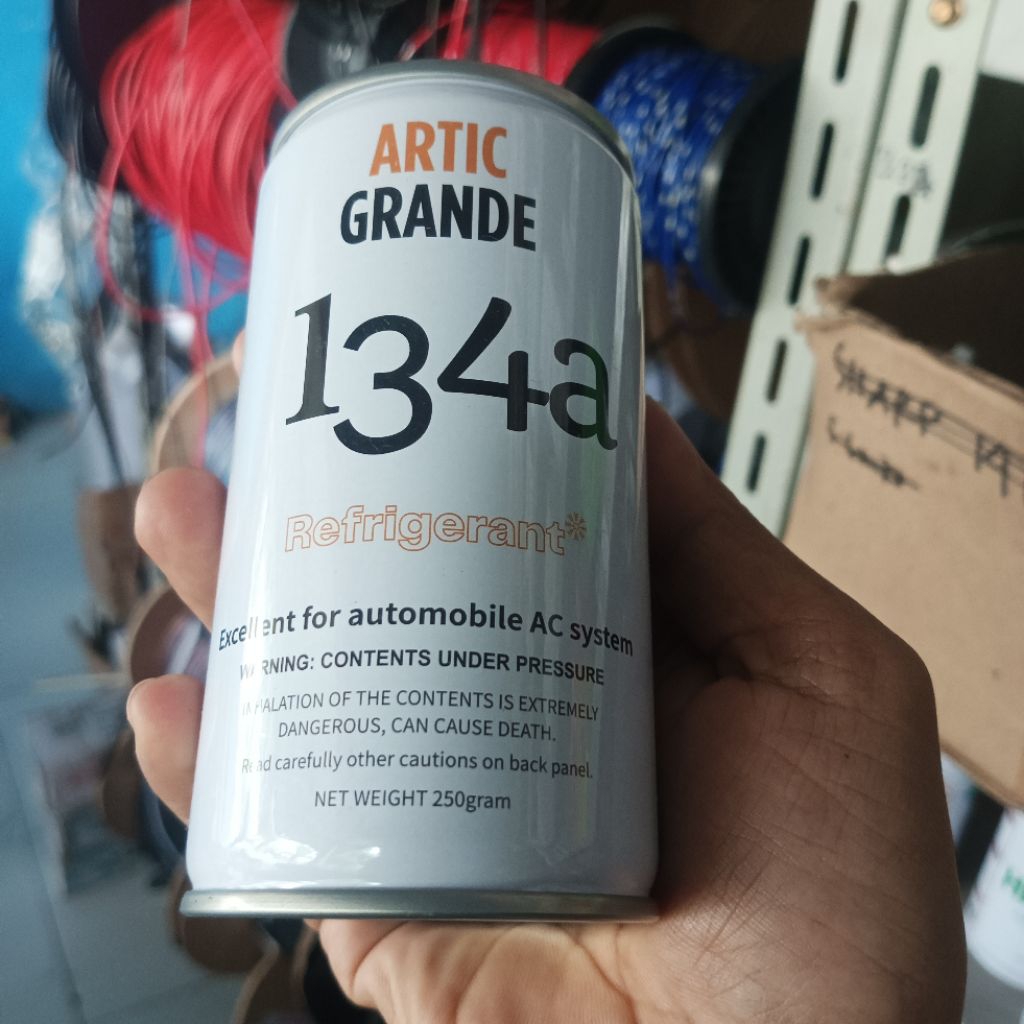FREON KALENG ARTIC R134