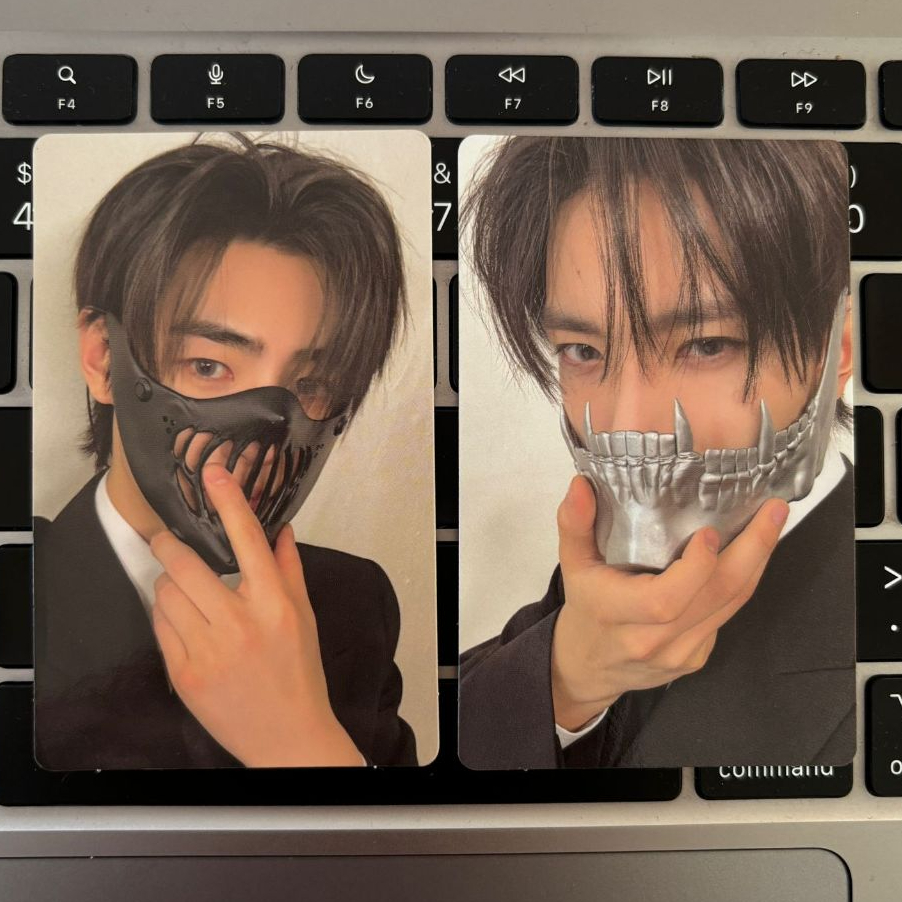 [READY STOC] ENHYPEN DESIRE UNLEASH POB PRE ORDER BENEFIT WEVERSE GLOBAL SUNGHOON HEESEUNG