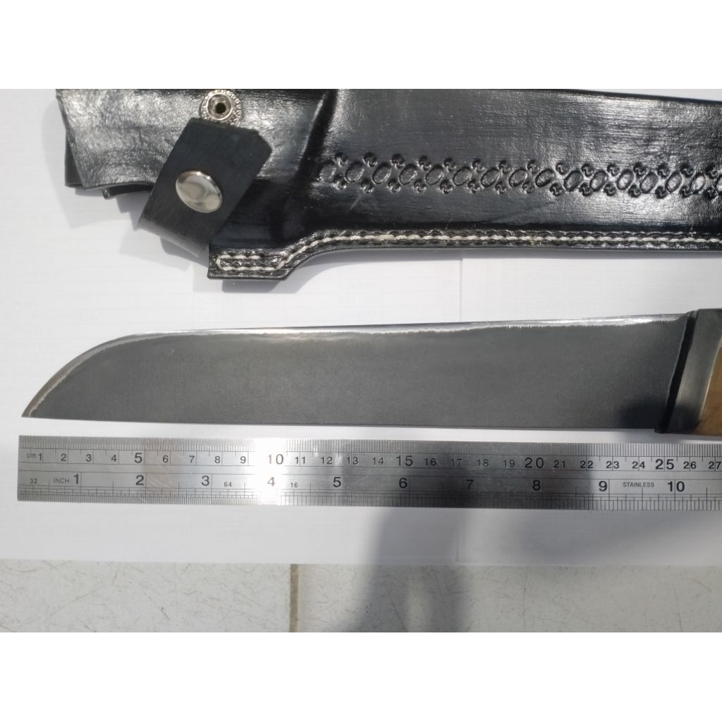 Pisau sembelih custom 80CRV2