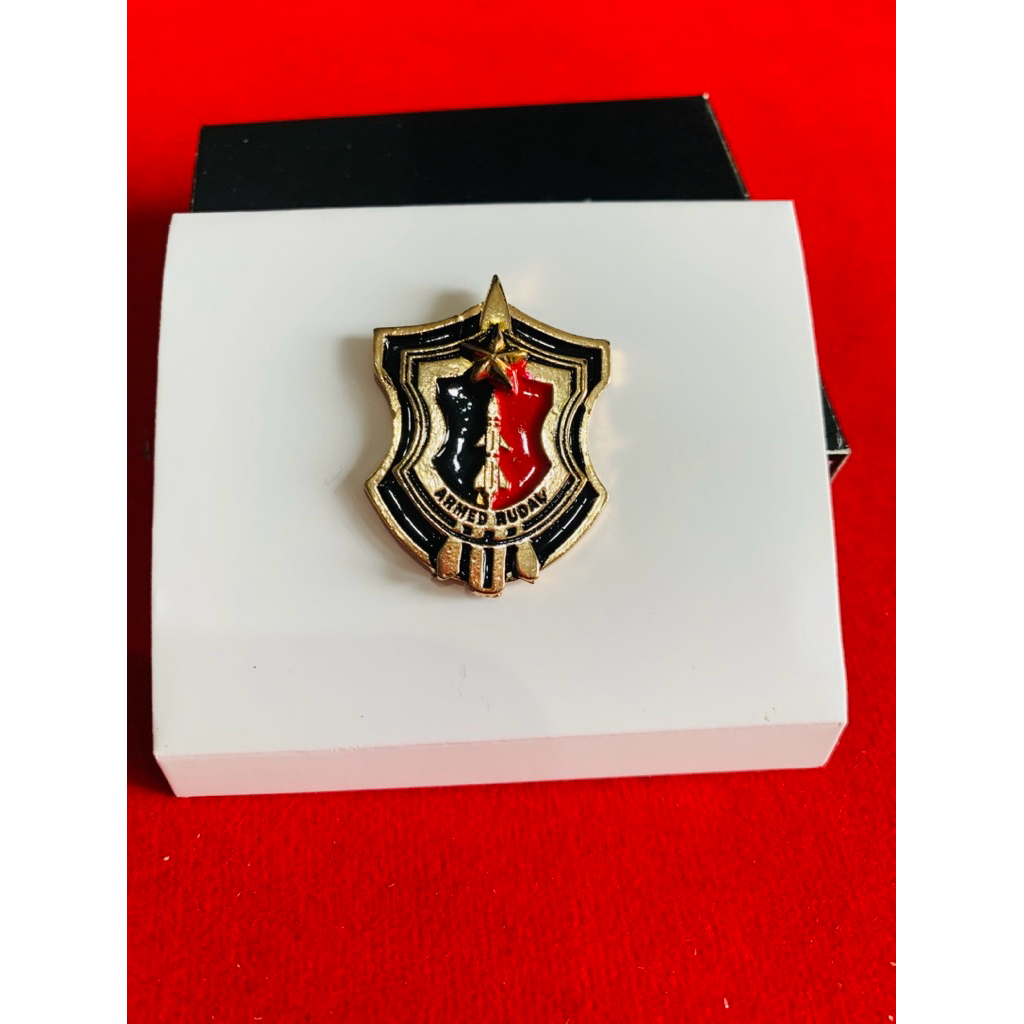 BREVET ARMED RUDAL WING ARMED RUDAL TERBARU