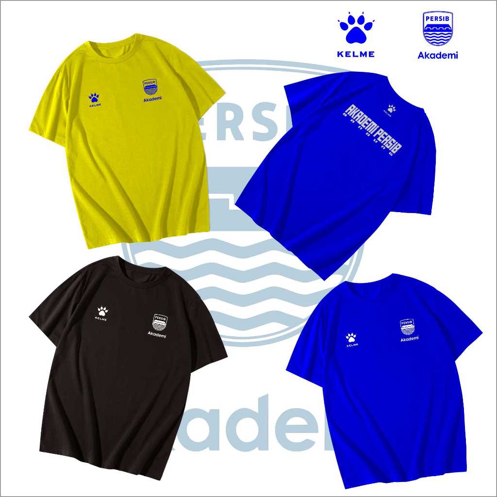 T-SHIRT / KAOS AKADEMI PERSIB NEW
