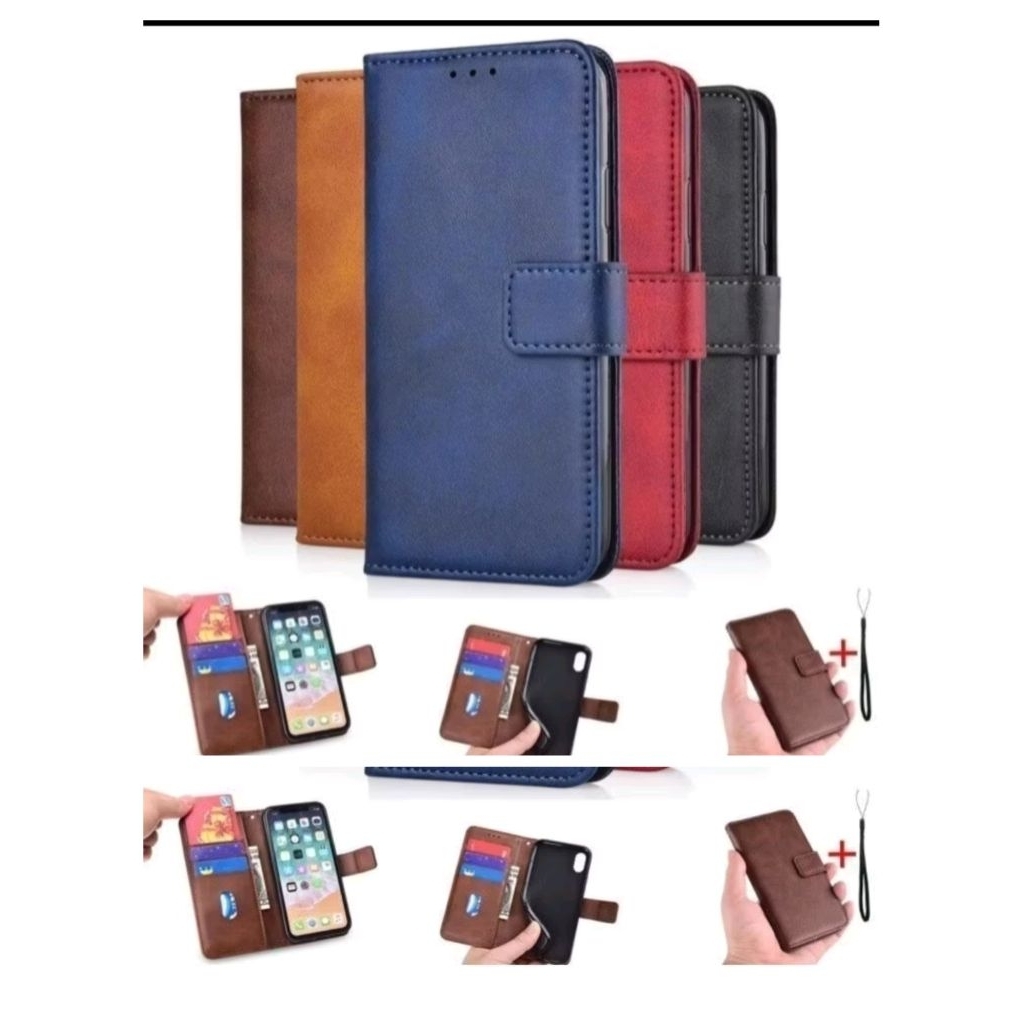 FLIP BOOK CASE OPPO RENO 5F