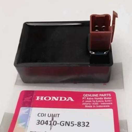 CDI UNIT COMP HONDA GRAND SUPRA 30410-GN5-832