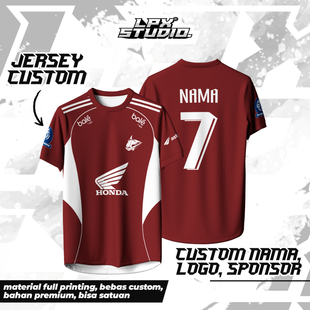 Jersey PSM Fantasy / Jersey PSM / Kaos PSM / Jersey Bola / Jersey Vintage