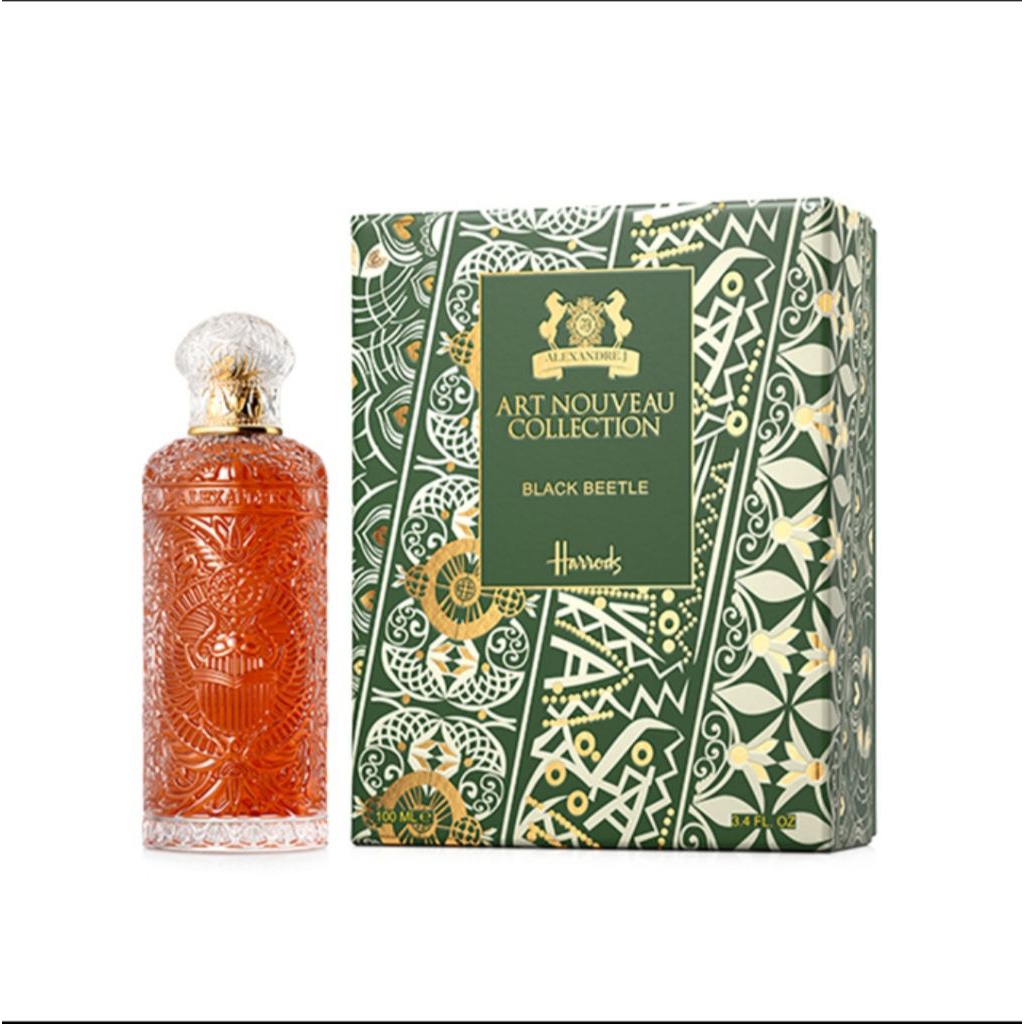 Alexandre J - Collection