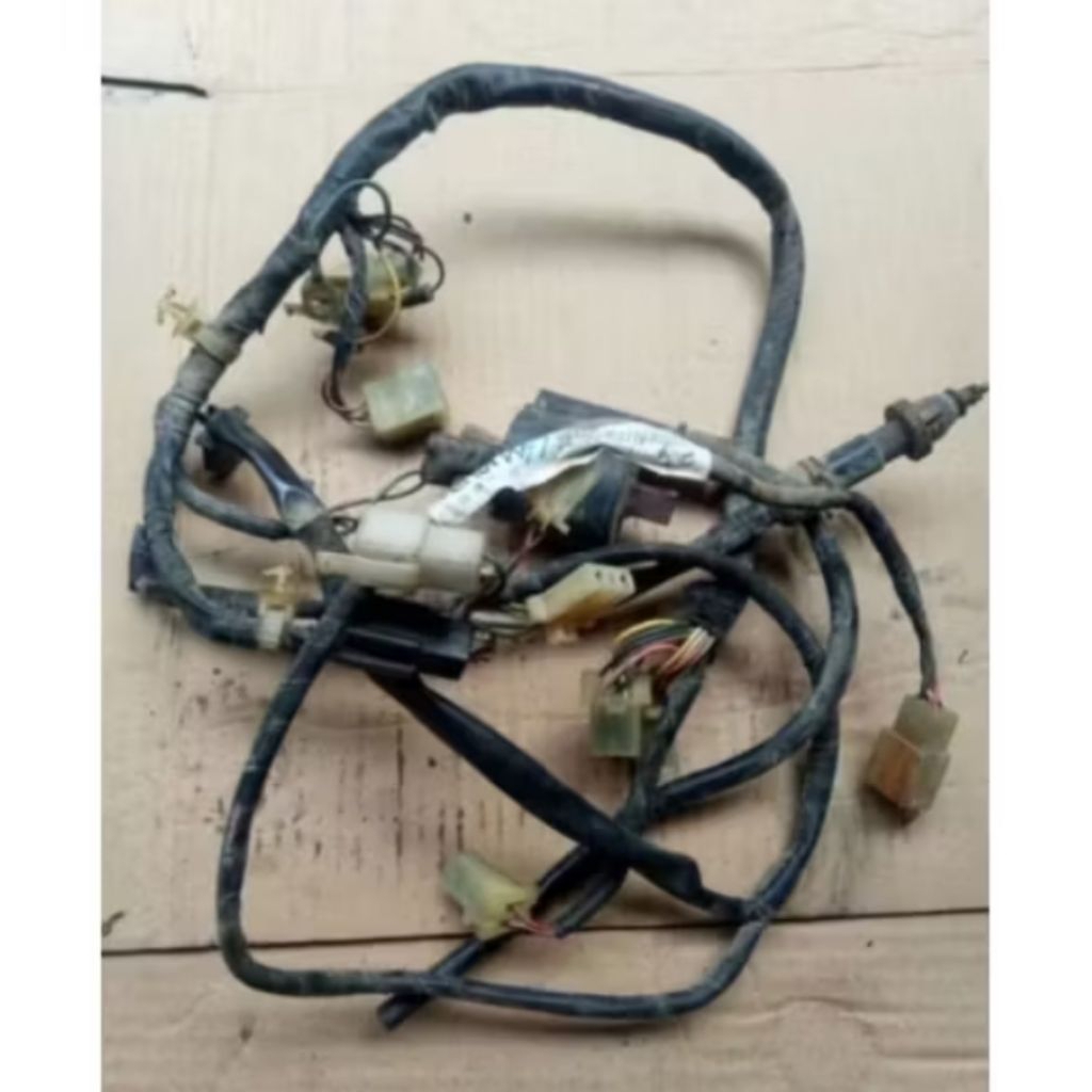kabel body honda Revo absolute Blade lama copotan original